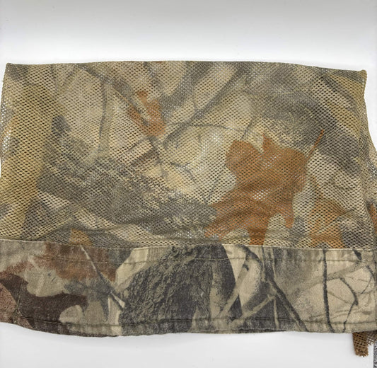Realtree fall leaf wrap