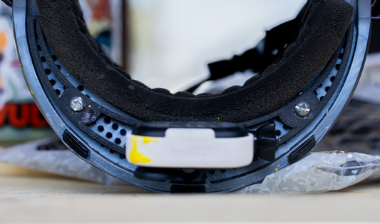 Bondo Flex Mount