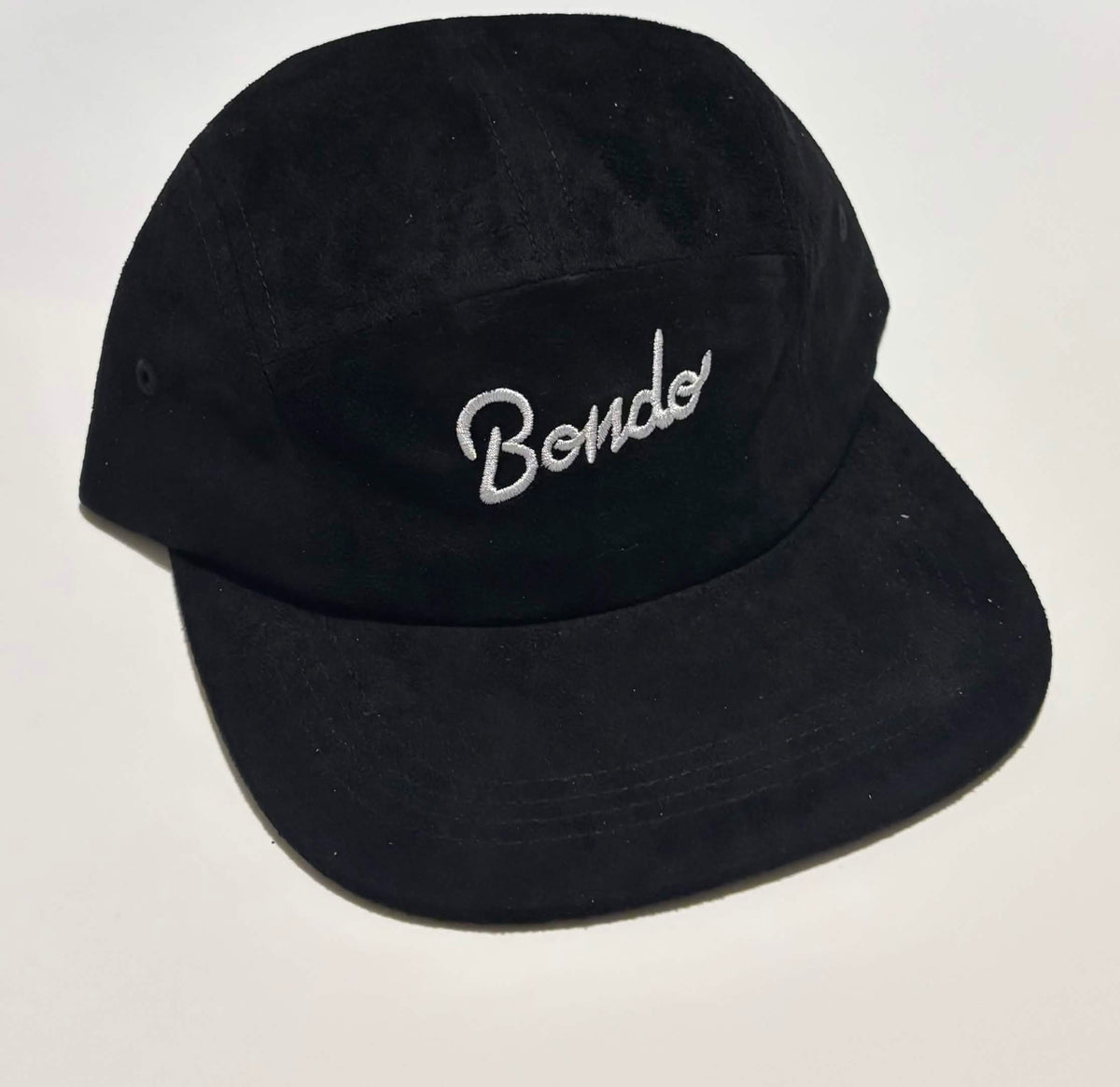 Suede 5-Panel