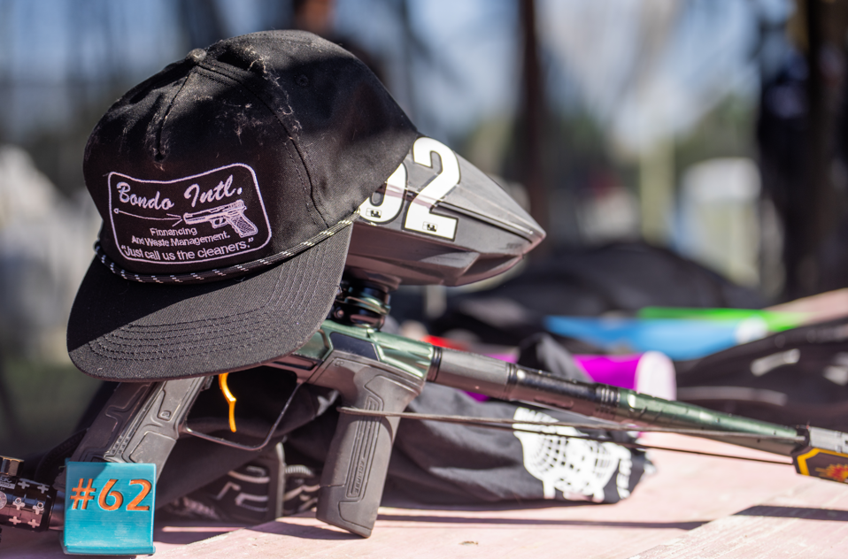 Bondo Trucker Hat