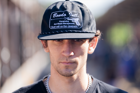 Bondo Trucker Hat
