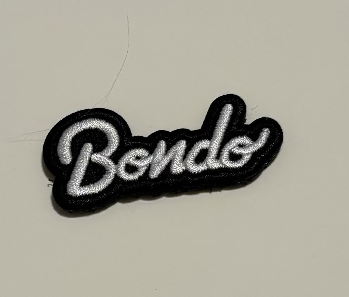 Tiny Bondo Patch