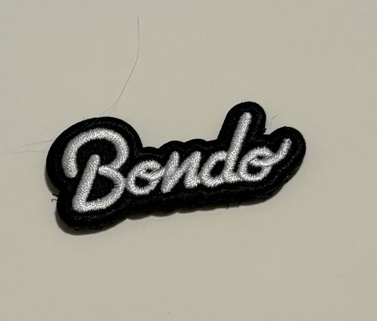 Tiny Bondo Patch