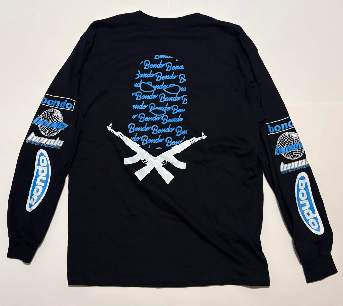 Summer Blue Streetball Jersey