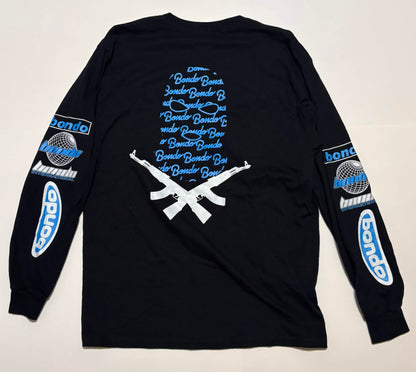 Summer Blue Streetball Jersey